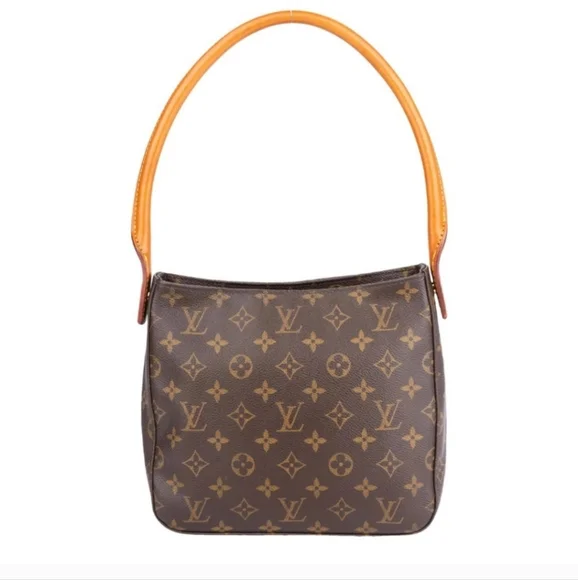 Louis Vuitton Monogram Looping MM Shoulder Bag - Picture 2 of 14